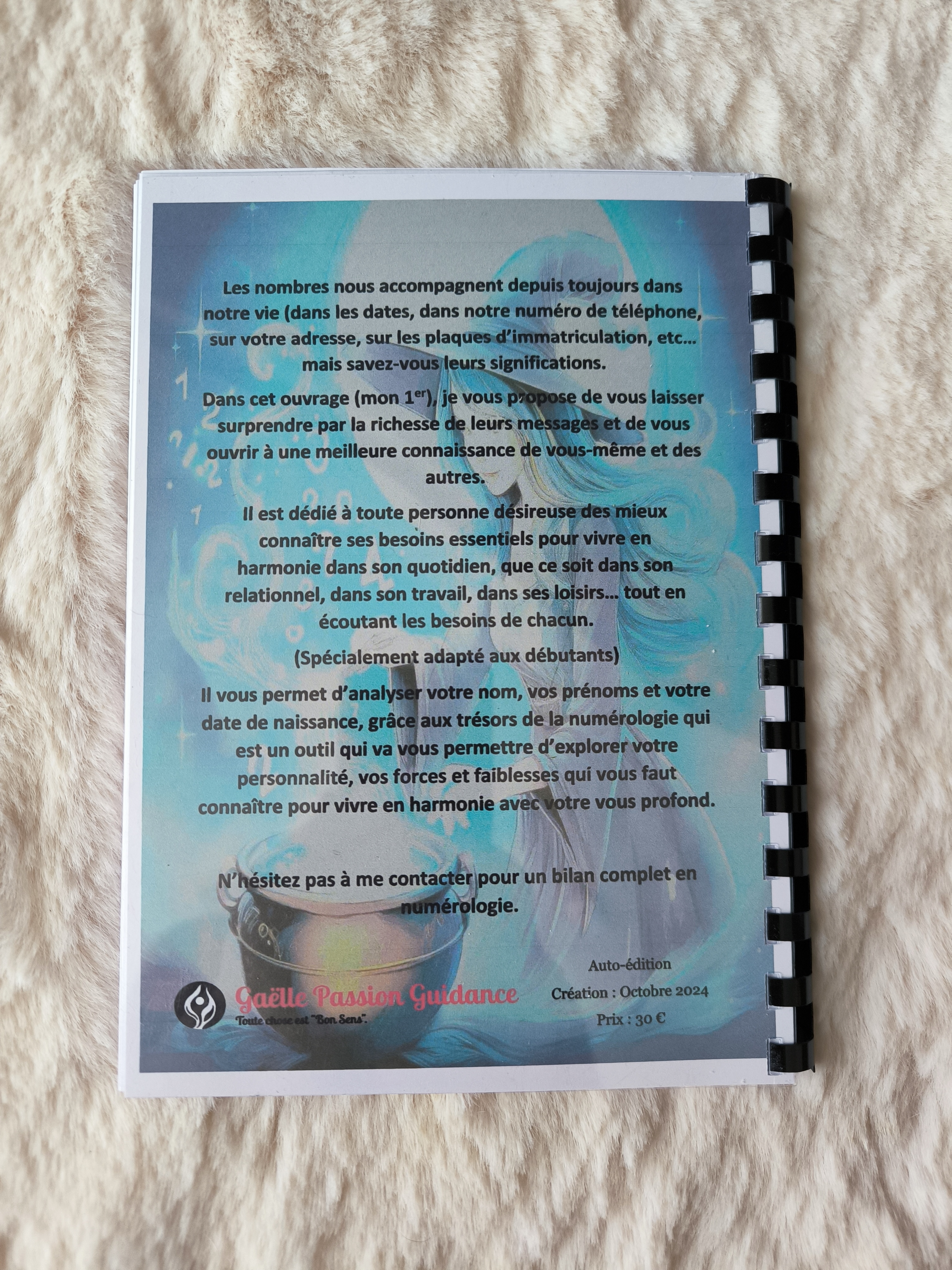 Livre MESSAGES CACHÉS DE VOTRE IDENTITÉ, DE VOTRE DATE DE NAISSANCE...