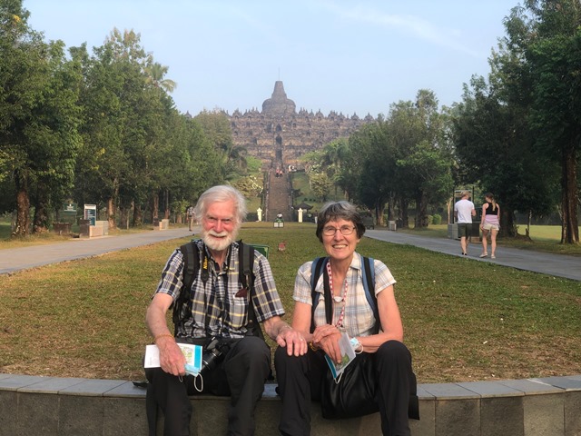 Borobudur (Full Climb Up Access) And Prambanan Temples Private Day Tour