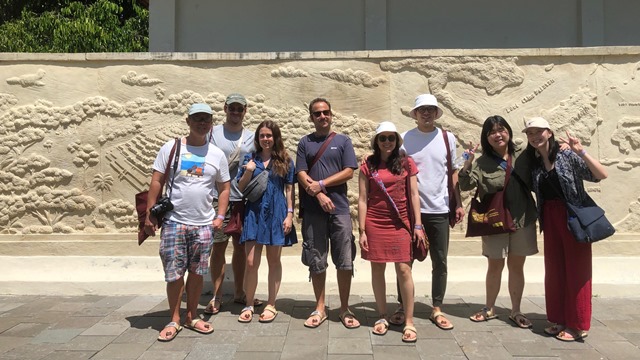 Borobudur (Full Climb Up Access) And Prambanan Temples Shared/Small Group Day Tour