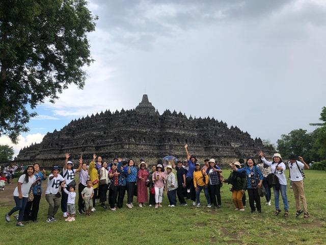 Borobudur (Full Climb Up Access) And Prambanan Temples Shared/Small Group Day Tour