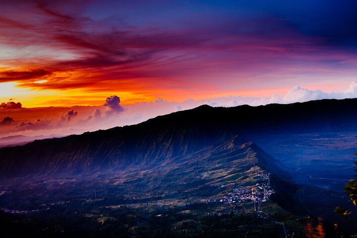 From Yogyakarta to Bali: All Inclusive 3 Days Bromo and Ijen Tour