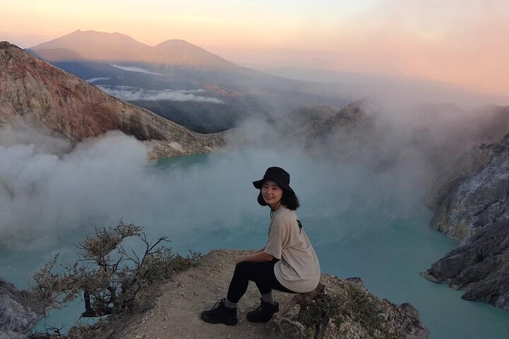 5 Days Borobudur, Prambanan, Tumpaksewu, Bromo, Ijen Tour to Bali