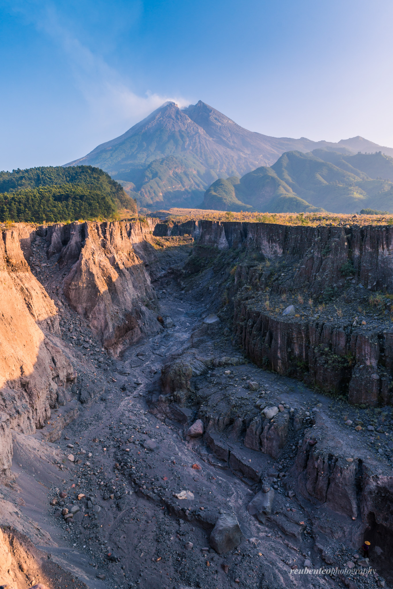 Merapi Sunrise Tour with Jeep 4x4