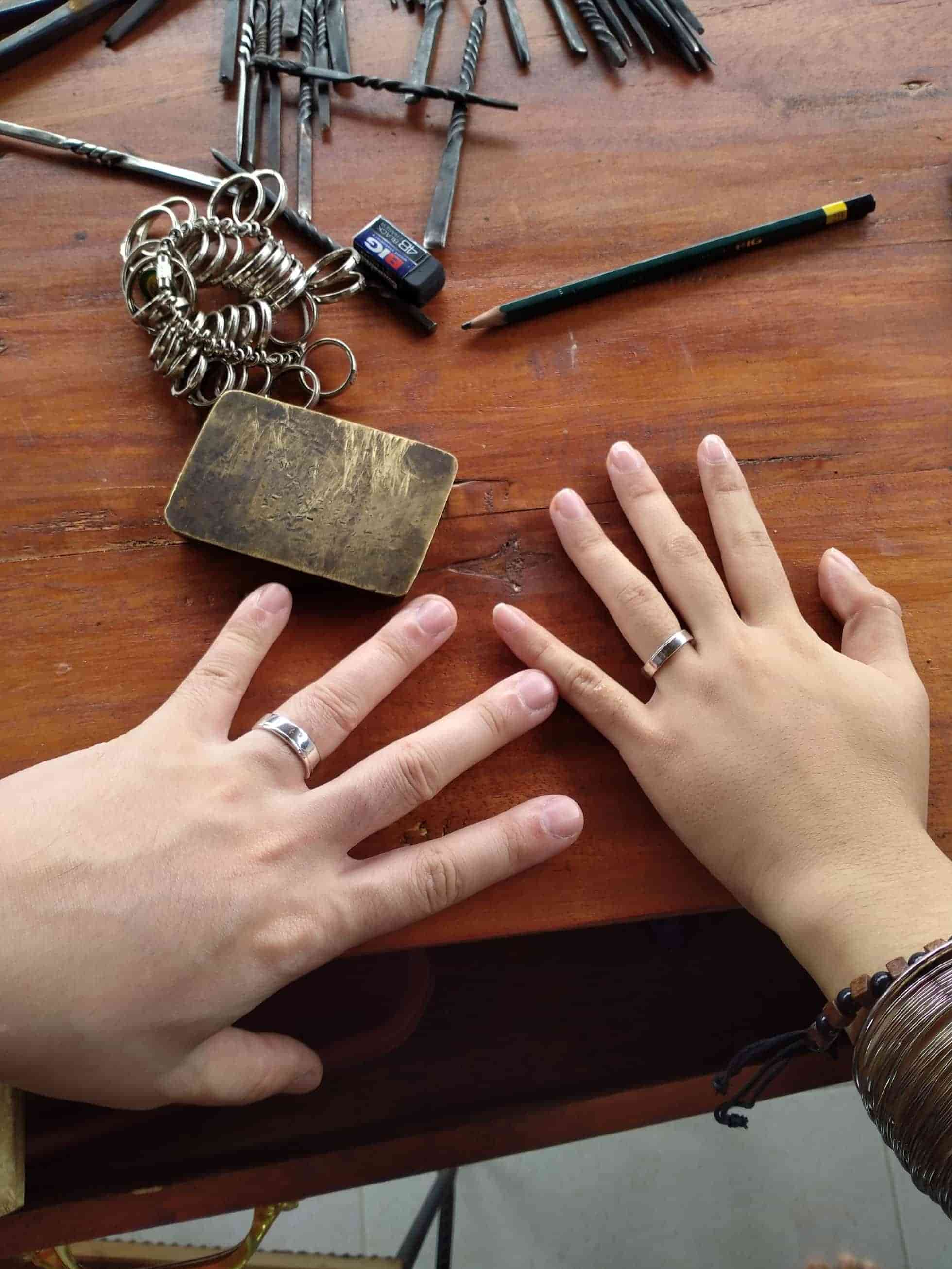 Yogyakarta: Authentic Silver Class at Yogyakarta Old Town