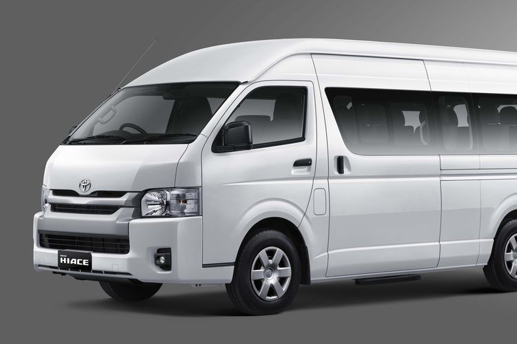Van 15 Seater Rent
