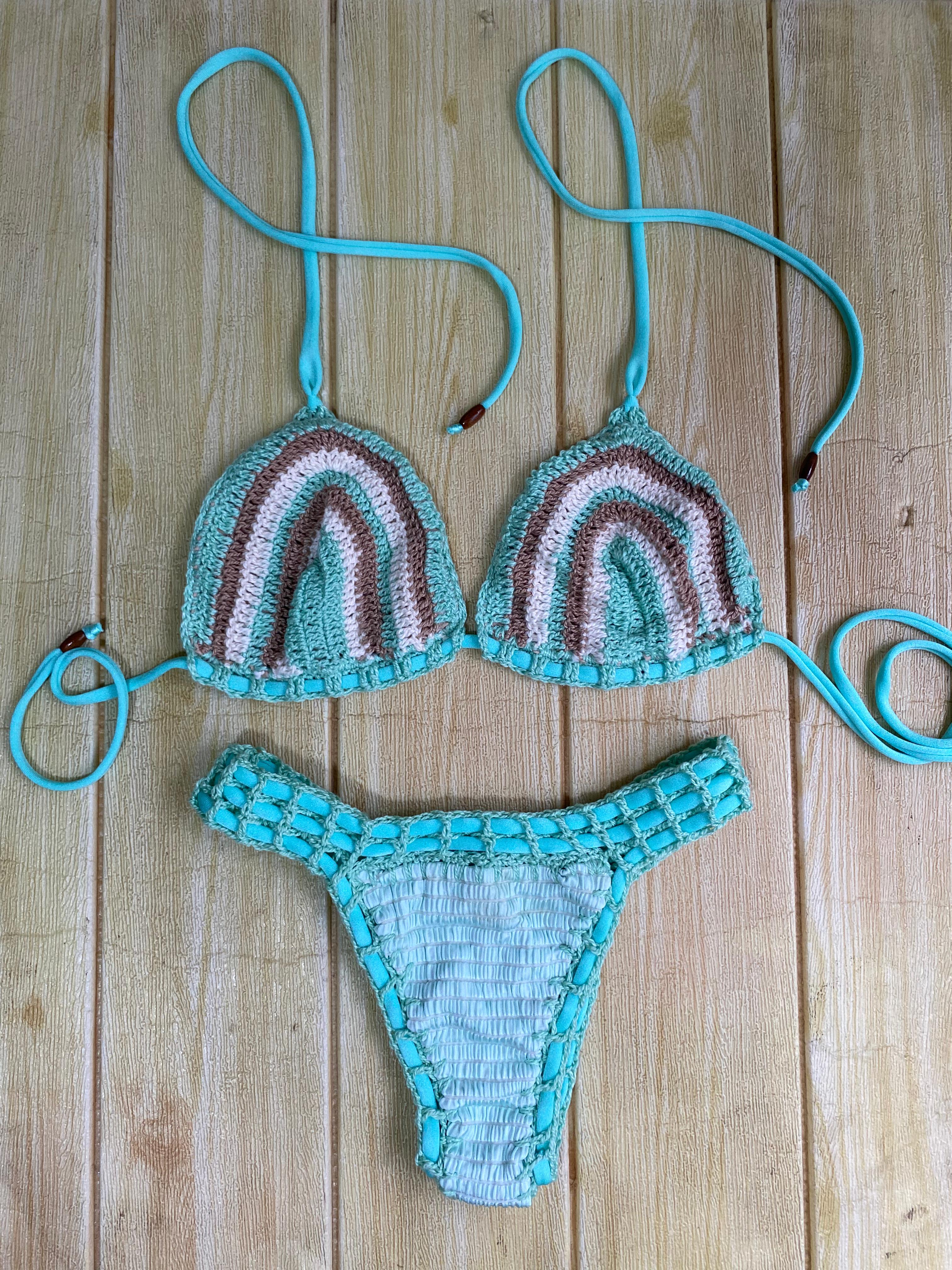 Biquíni Squase Acqua 