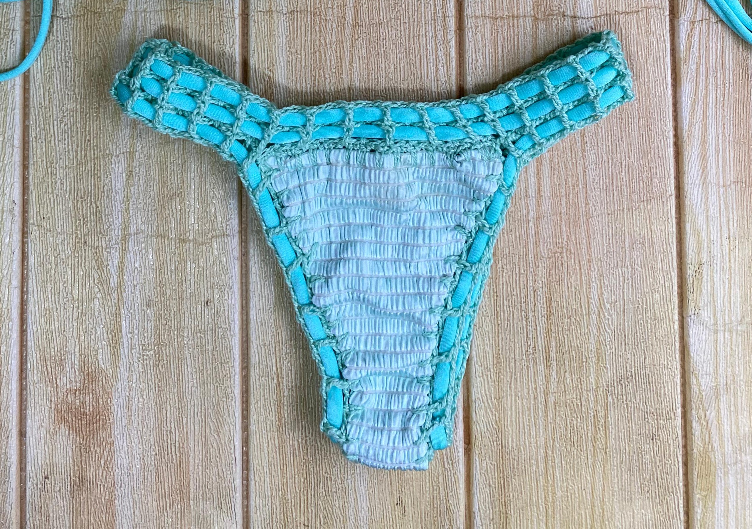 Calcinha Tradicional Squase Acqua 