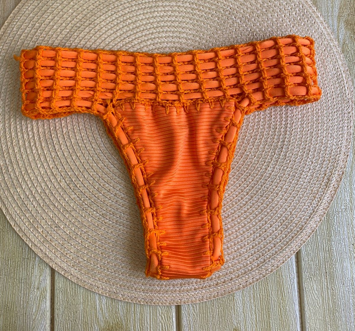 Biquíni Girassol Cinturado 