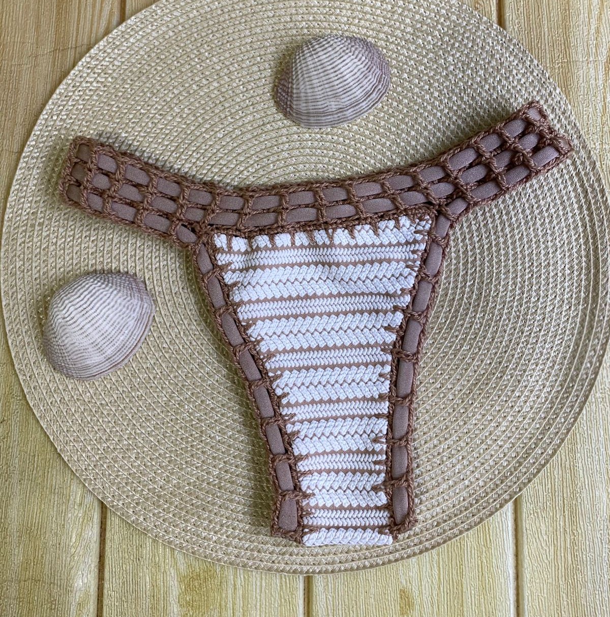 Calcinha Tradicional Luchese 