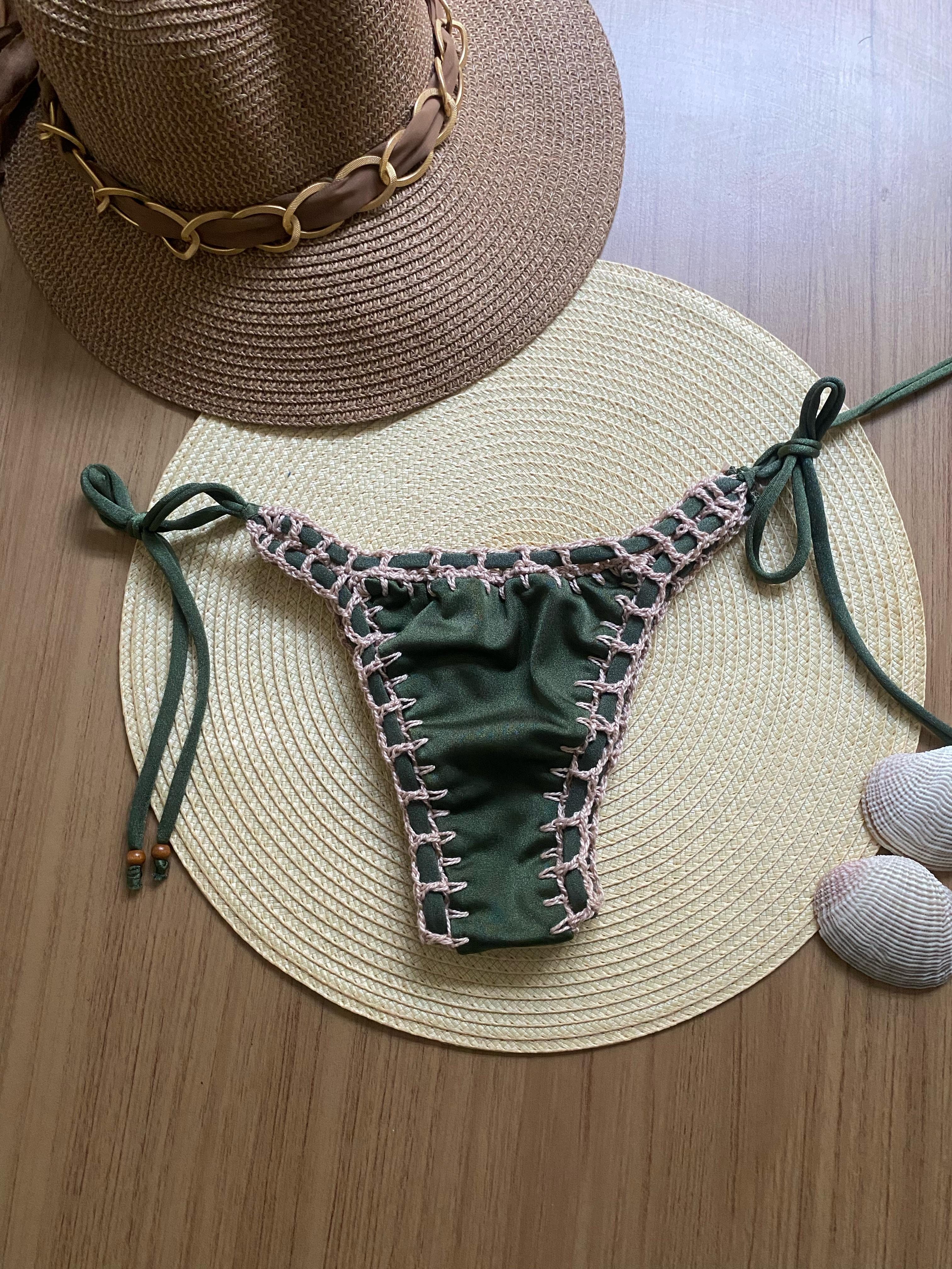 Calcinha Lacinho Ctoco