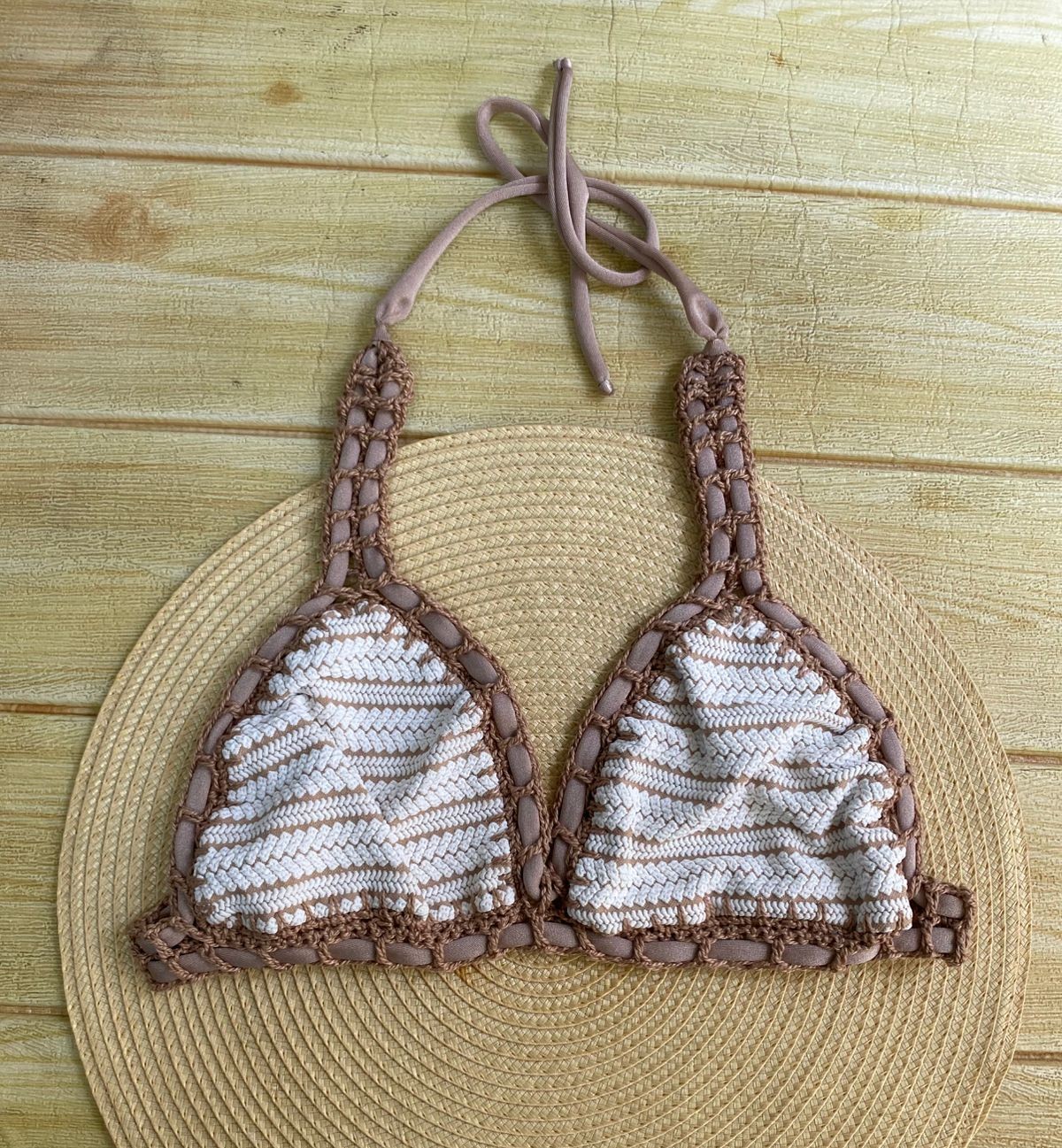 Sutiã Triângulo Luchese 