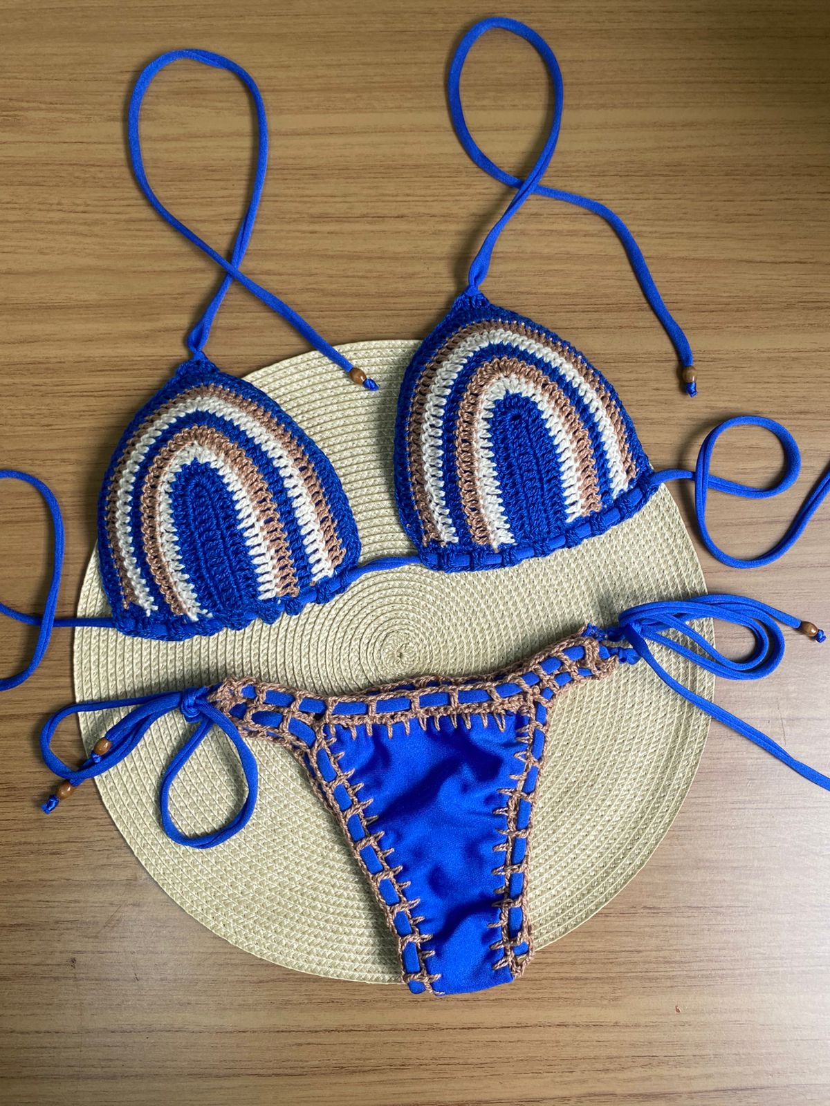 Sutiã Cortininha Oceano Nude 