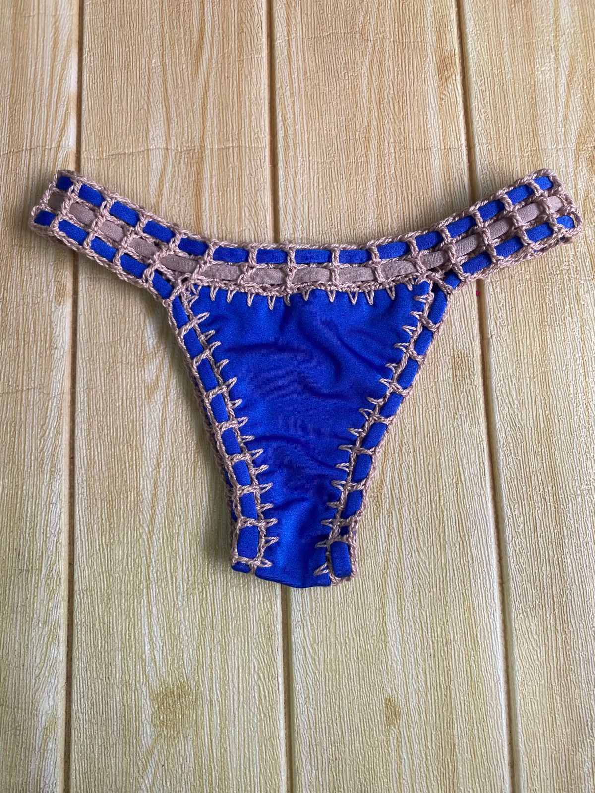 Calcinha Tradicional Oceano Nude