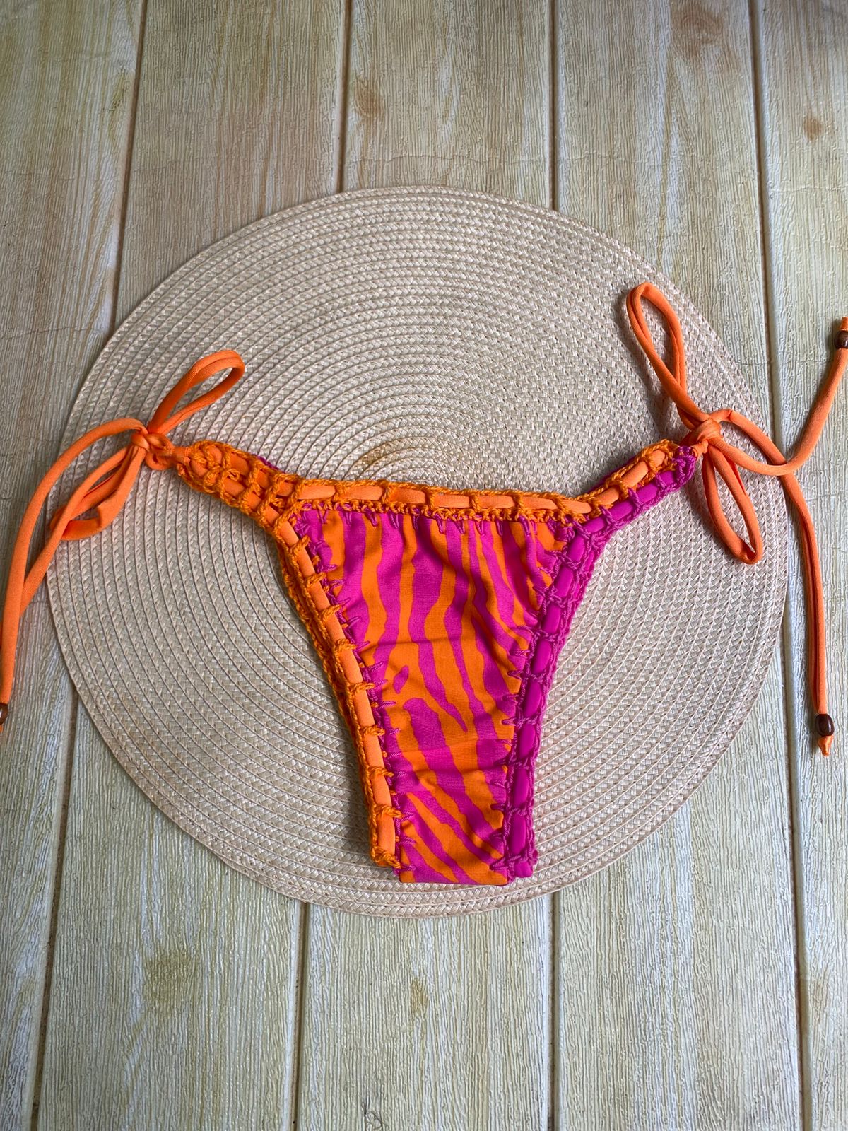 Biquíni Sirena Lacinho Bojo