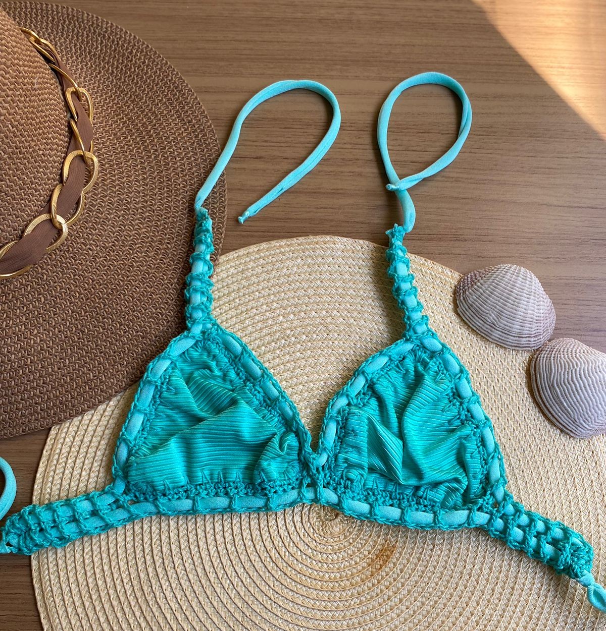 Sutiã Triângulo Atlântic 