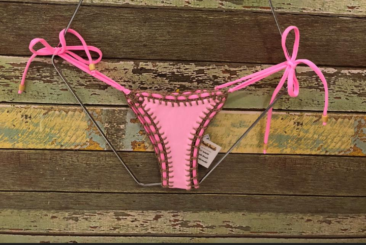 Calcinha Lacinho Yogurt