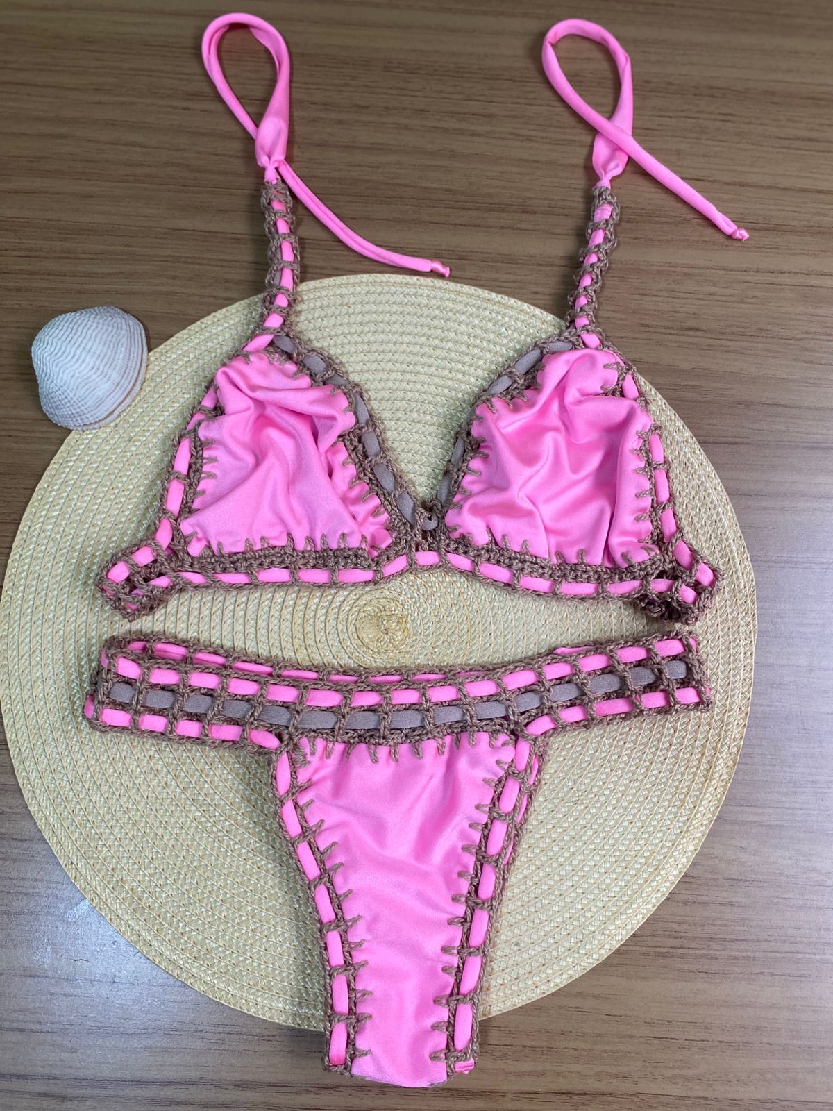 Biquíni Tradicional Yogurt 