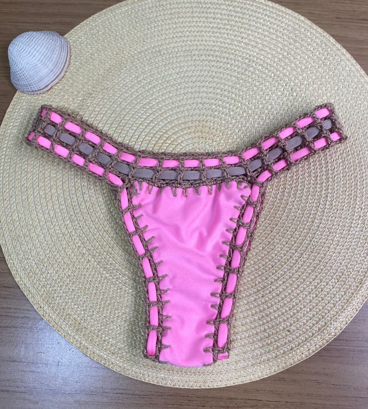 Biquíni Tradicional Yogurt 