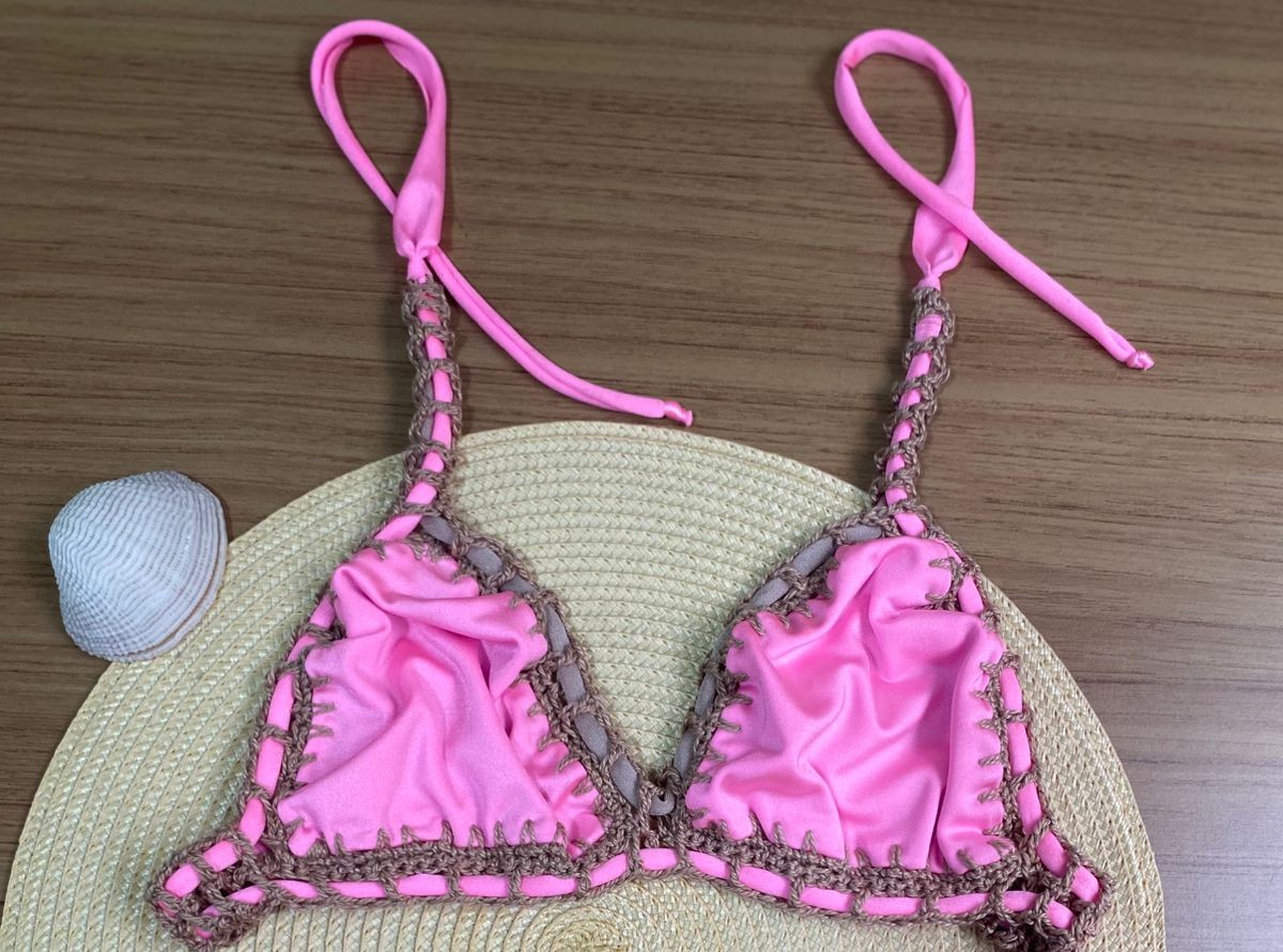 Sutiã Triângulo Yogurt