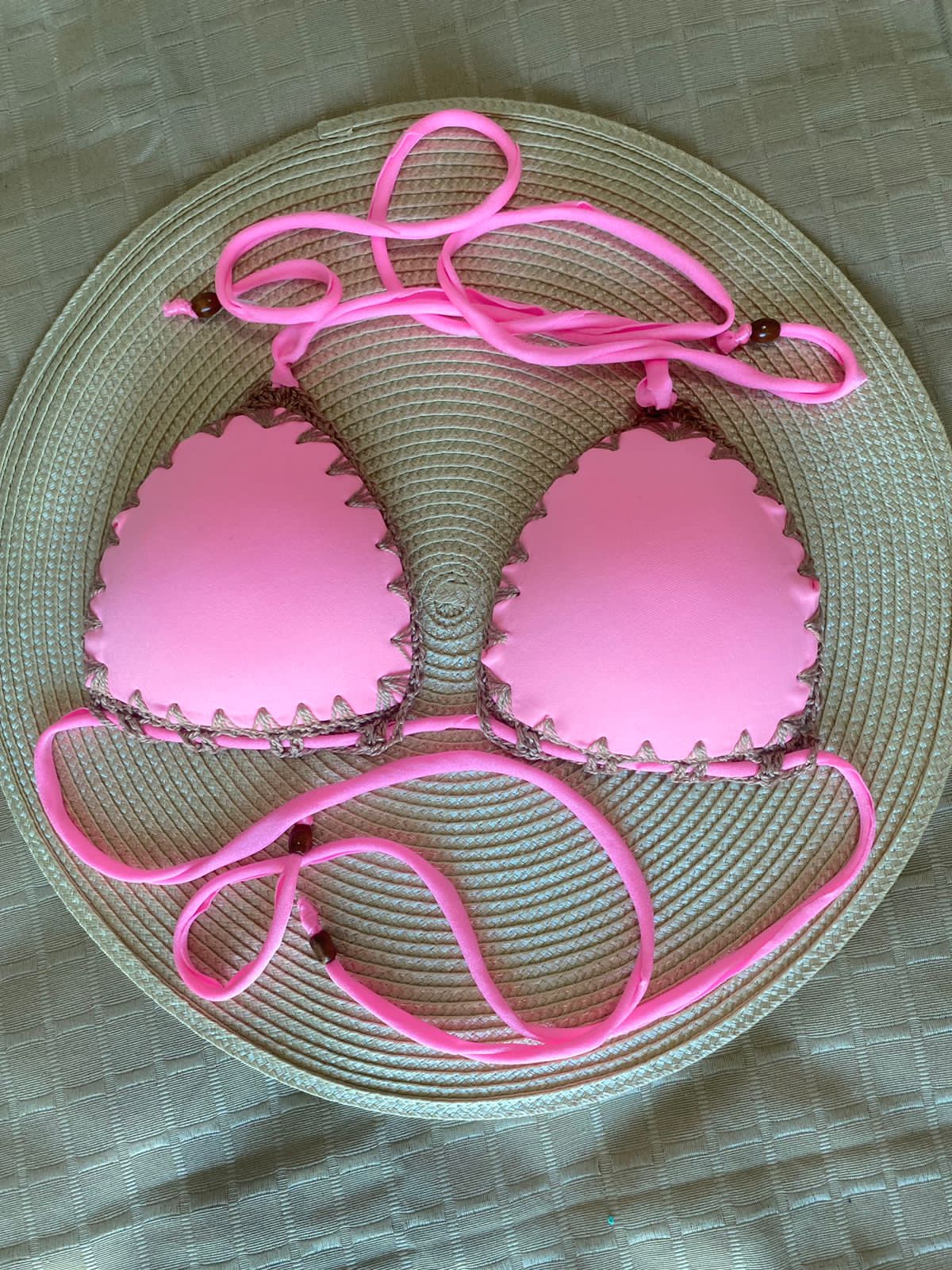 Sutiã Cortininha Yogurt