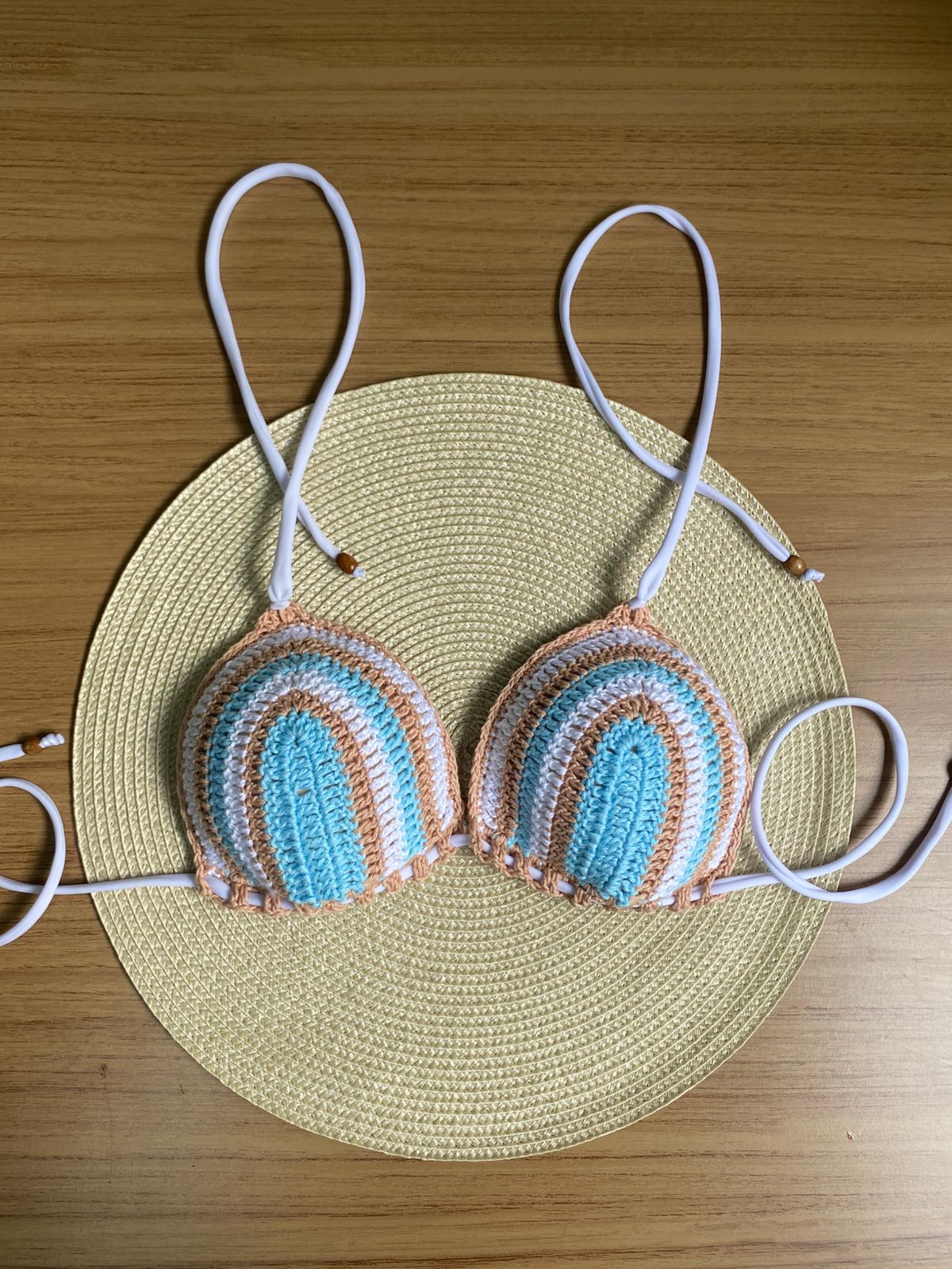 Sutiã Cortininha Maldivas Candy 