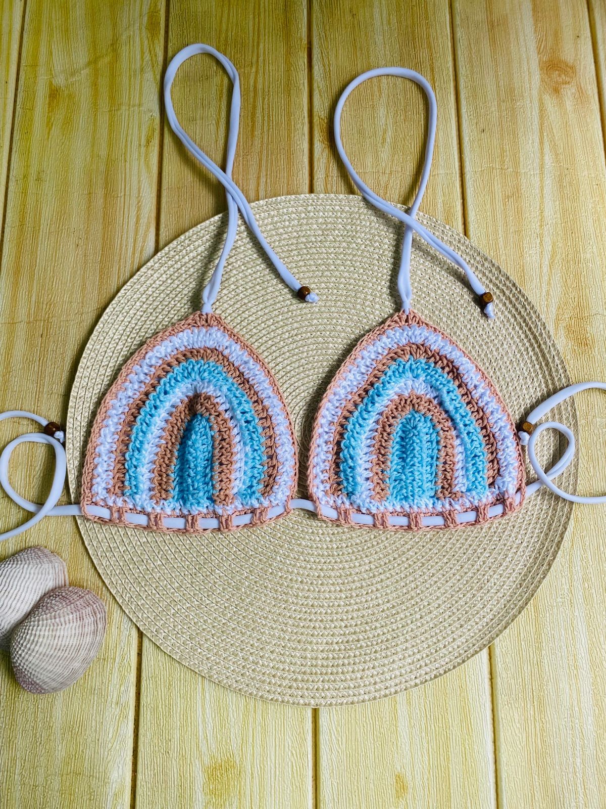 Sutiã Cortininha Maldivas Candy 