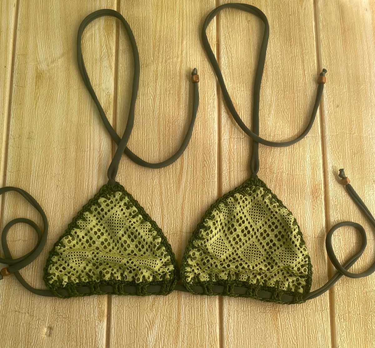 Sutiã Cortininha Botânico Rendado