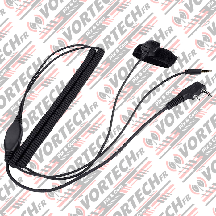 Câble pour enregistreur audio