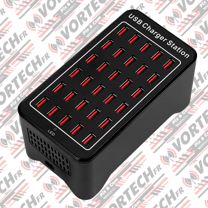 Station de charge USB