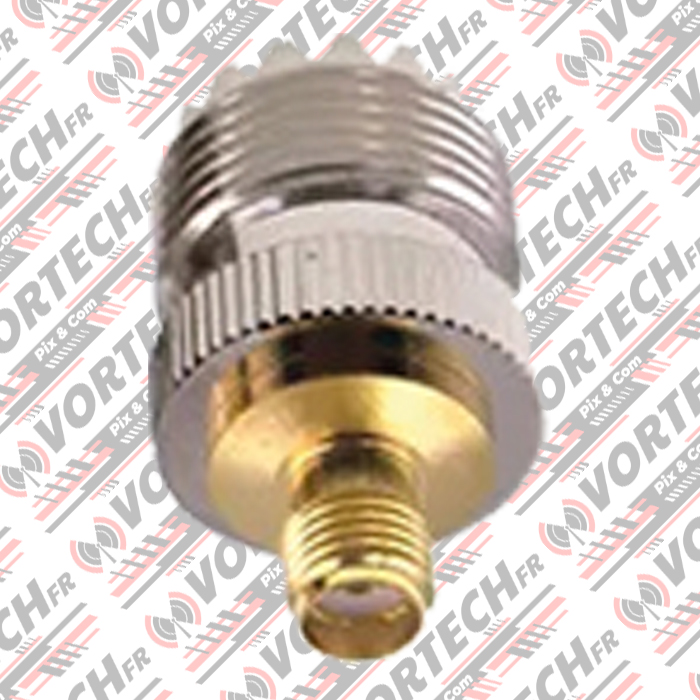 Adaptateur de connecteur RF