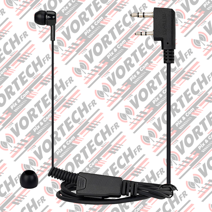 Oreillette intra-auriculaire connecteur K1