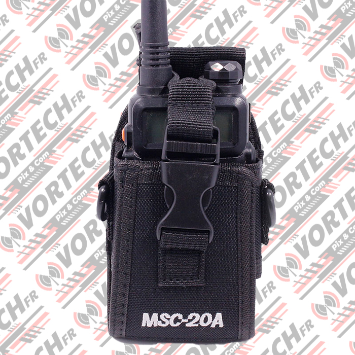 Support radio souple