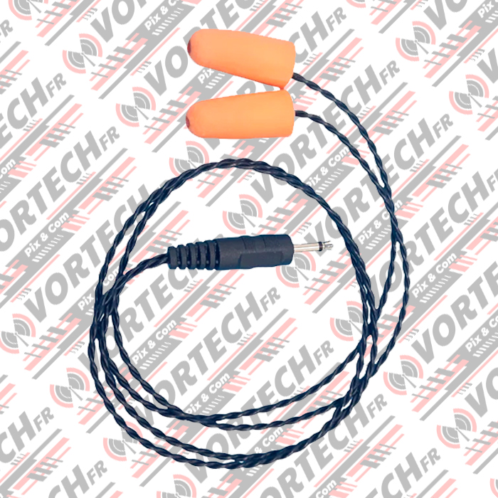 Kit : Pilote EARPLUG + Spotter + Mécano