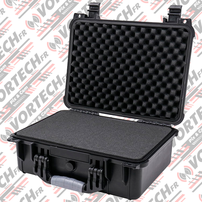 Kit 3 radio (Pilote + Spotter + Mécano + Caisse de transport)