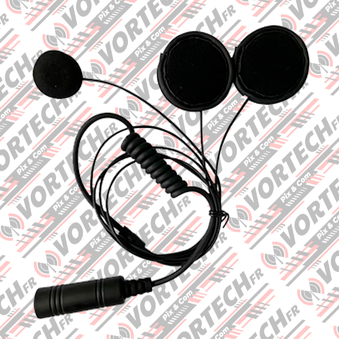 Kit 3 radio (Pilote + Spotter + Mécano + Caisse de transport)