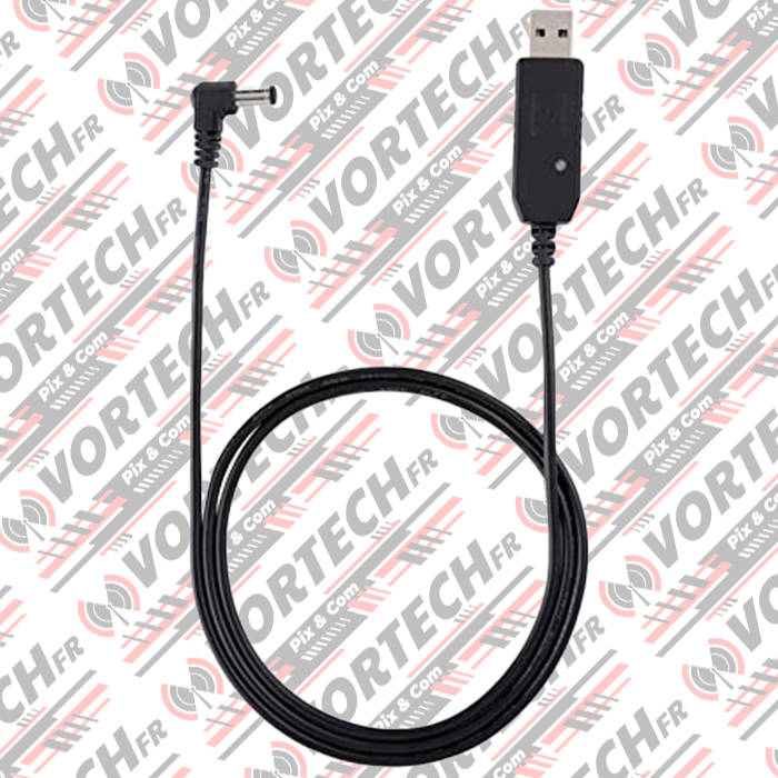 Cable USB de charge pour Talkie-Walkie