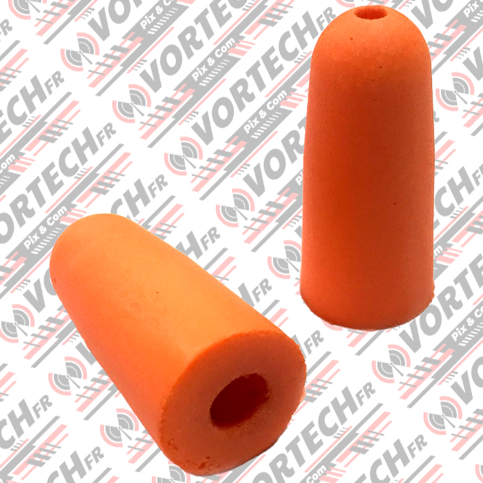 Embout intra auriculaire EARPLUG