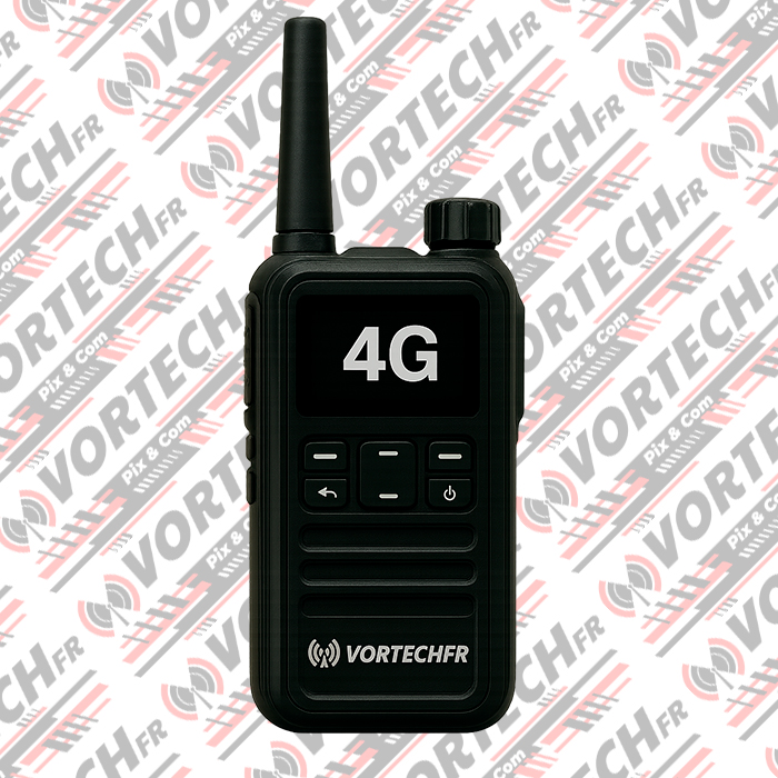 Talkie Walkie 4G LTE Poc