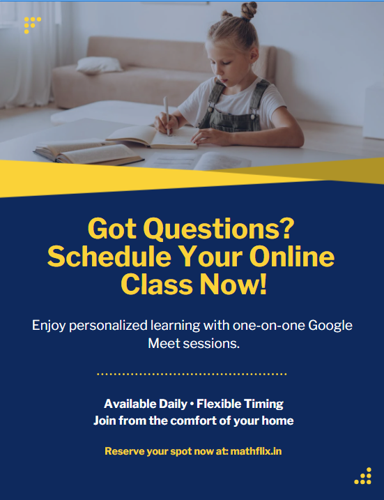 Online Class Reservation