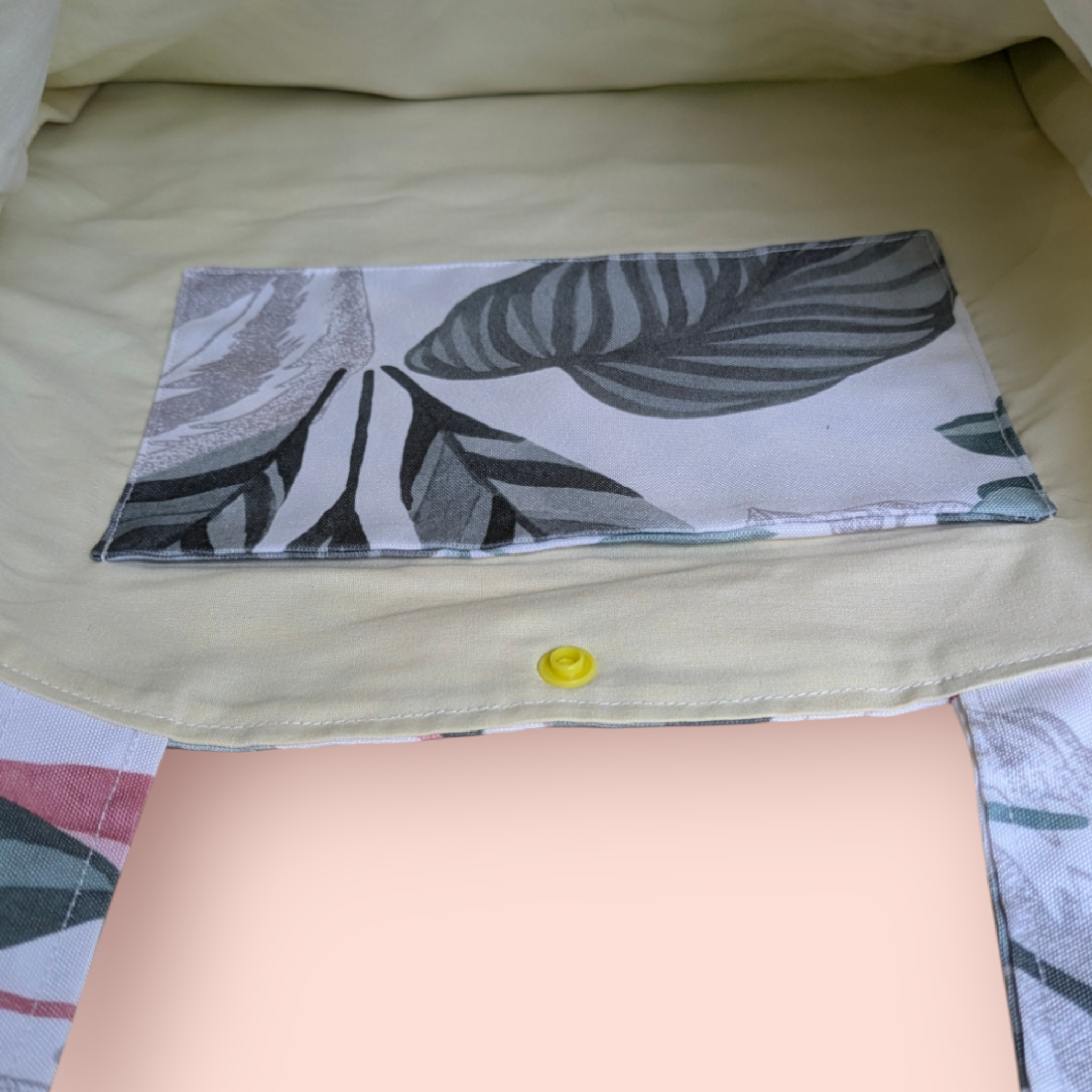 Sac fourre-tout exotique