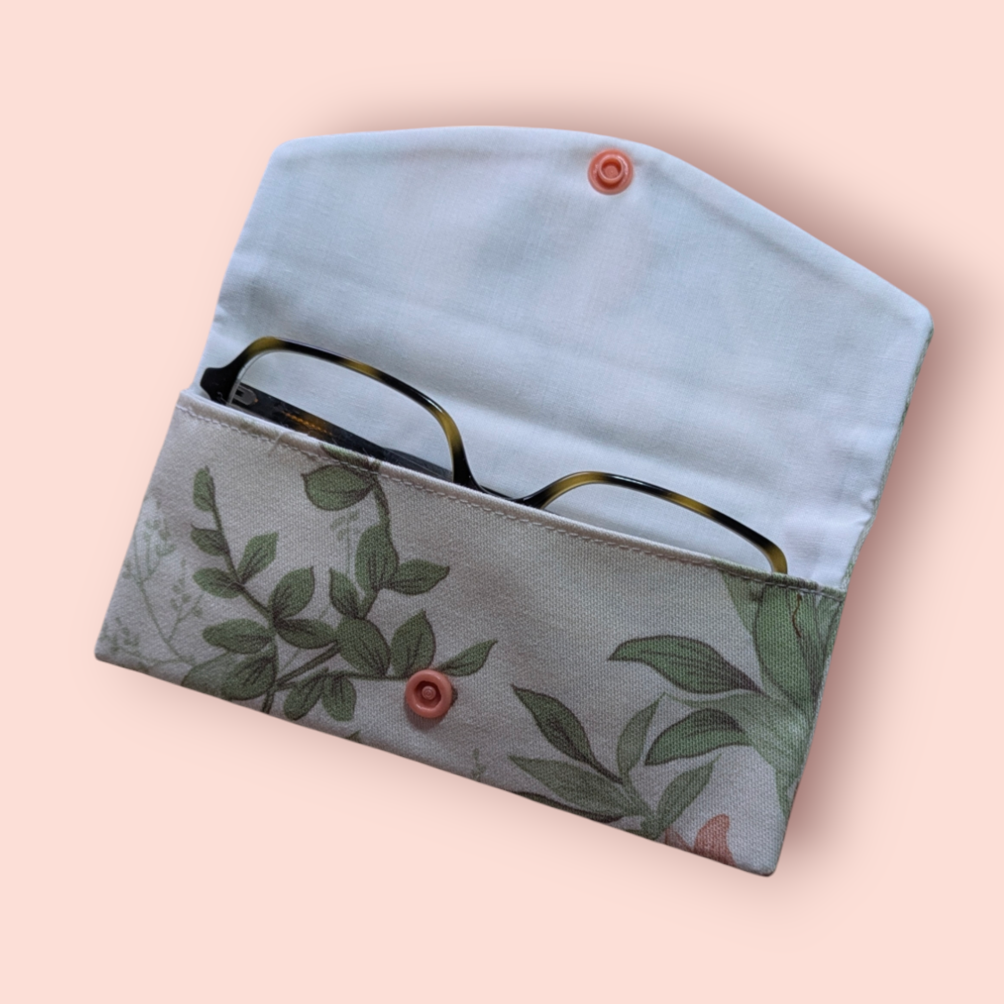 Pochette à lunettes