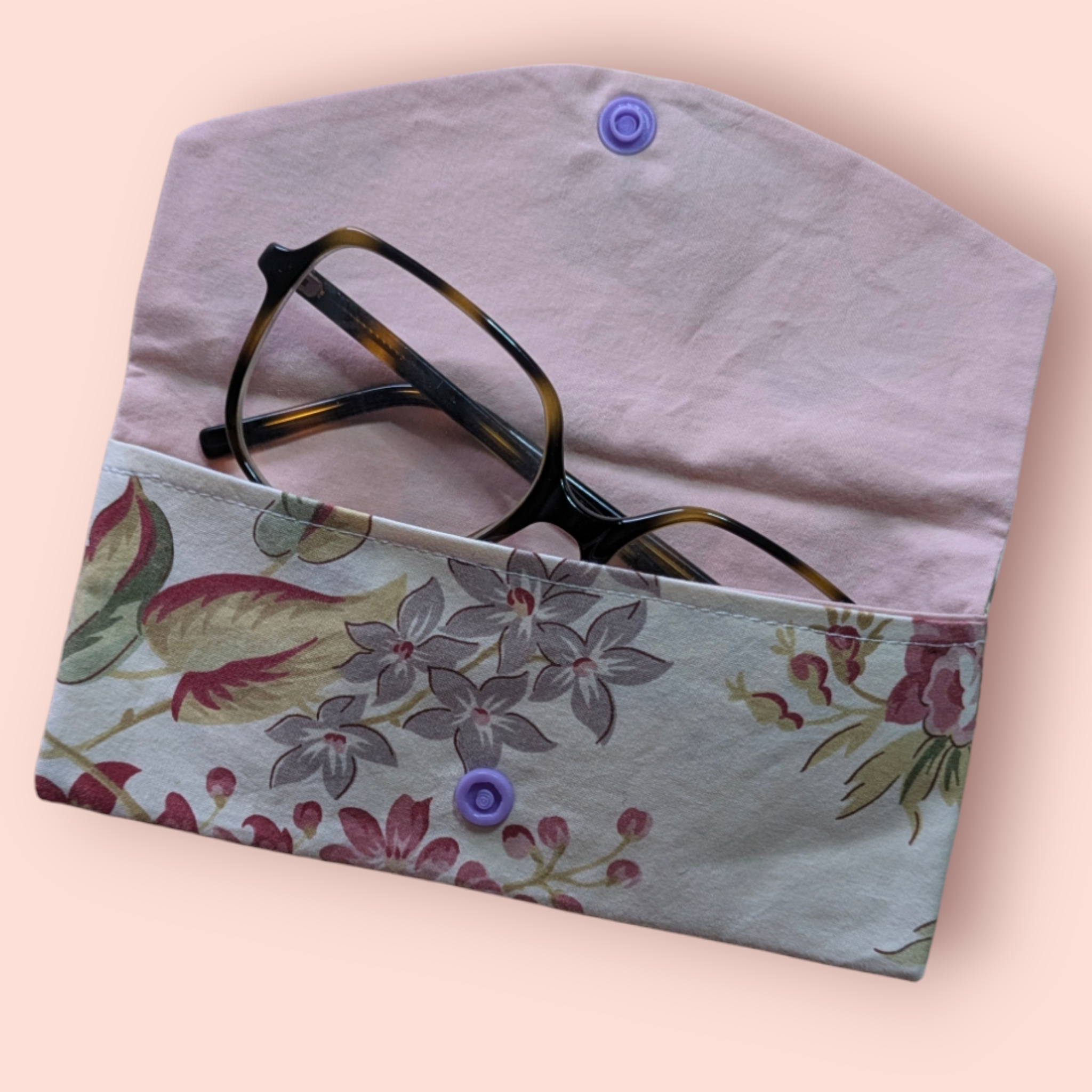 Pochette à lunettes