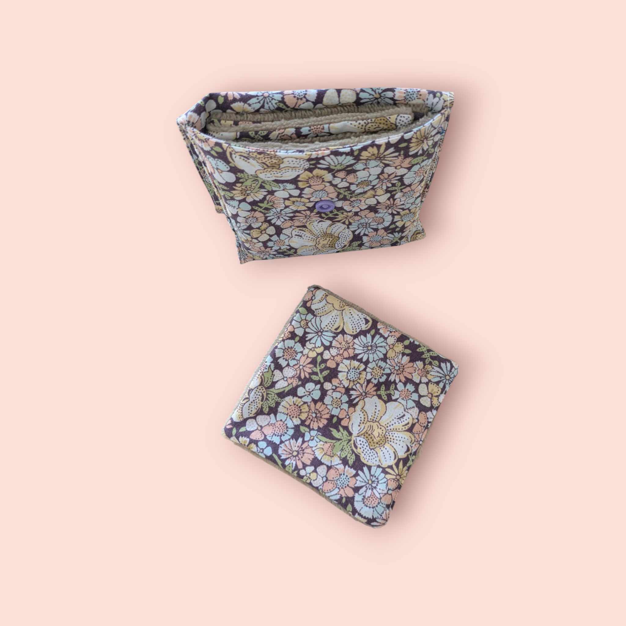 Sets de lingettes démaquillantes