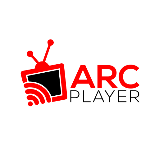Abonnement ARC PLAYER  IPTV Haute Qualité 1 AN