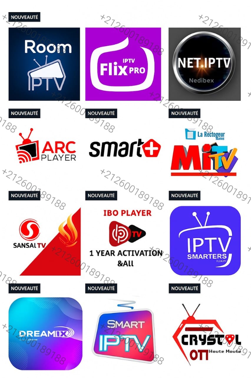 Profitez d'un abonnement IPTV de haute qualité à prix réduit. 