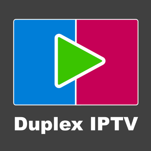 Abonnement DUPLEX IPTV 4K Haute Qualité 1 AN
