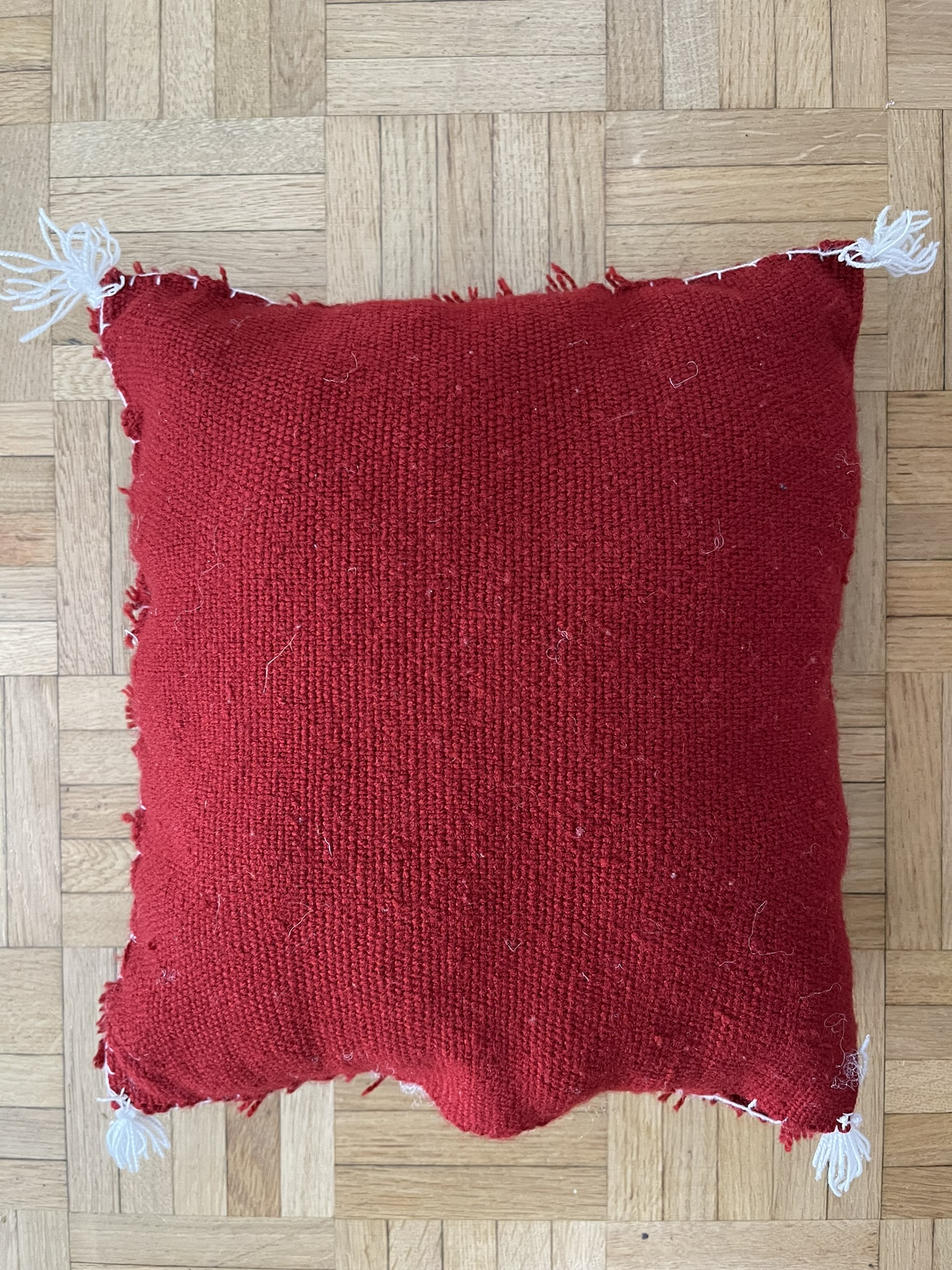 Coussins Berbères traditionnelles