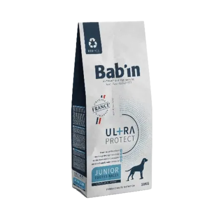 Bab'in ULTRA CHIEN  Junior Ultra 10kgs