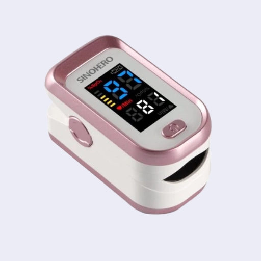 Oxymètre de pouls