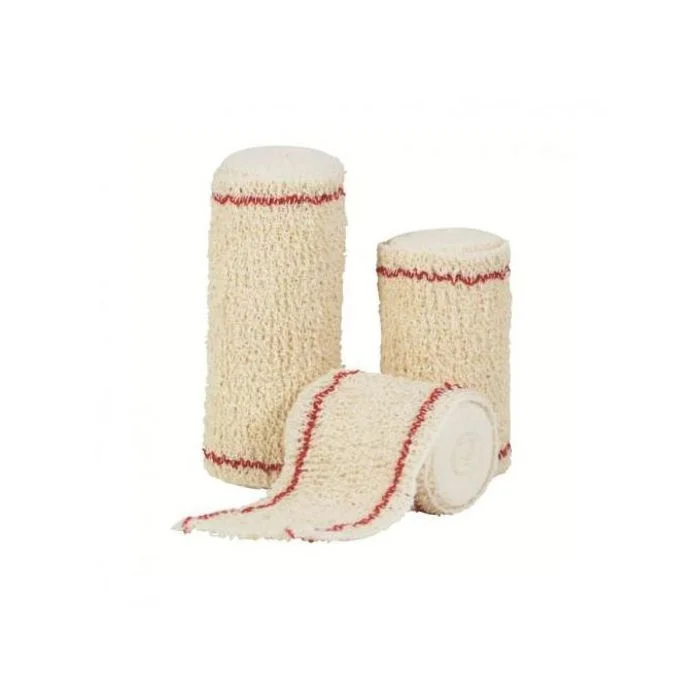 Bande élastique de crêpe